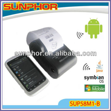 58mm Wireless Bluetooth Voucher Printer pos printer