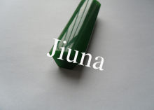 Industrial Extruded Polyurethane Vaulted Profile Conveyor Belt Replacement