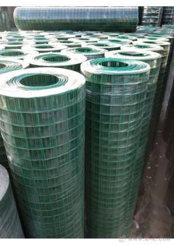 PVC Coated Welded Wire Mesh