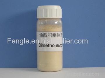 Fungicide Dimethomorph 97% Min. Technical 