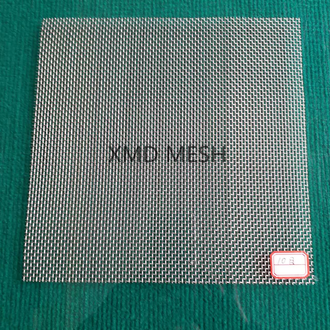 10 mesh