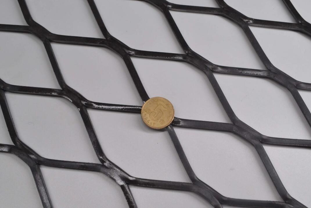 expanded metal mesh