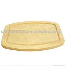 Wood chopping board