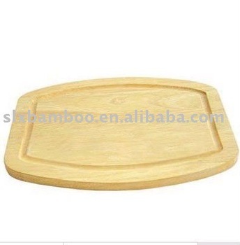 Wood chopping board