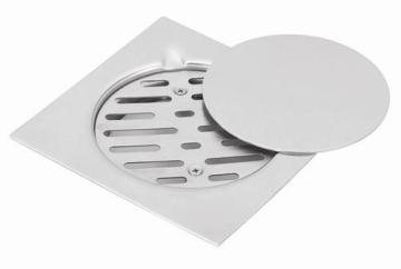 Floor drains with screw Concrete drain Bathroom accessory