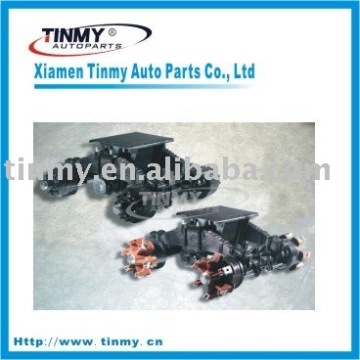 Trailer BPW Drum Bogie 32 Ton