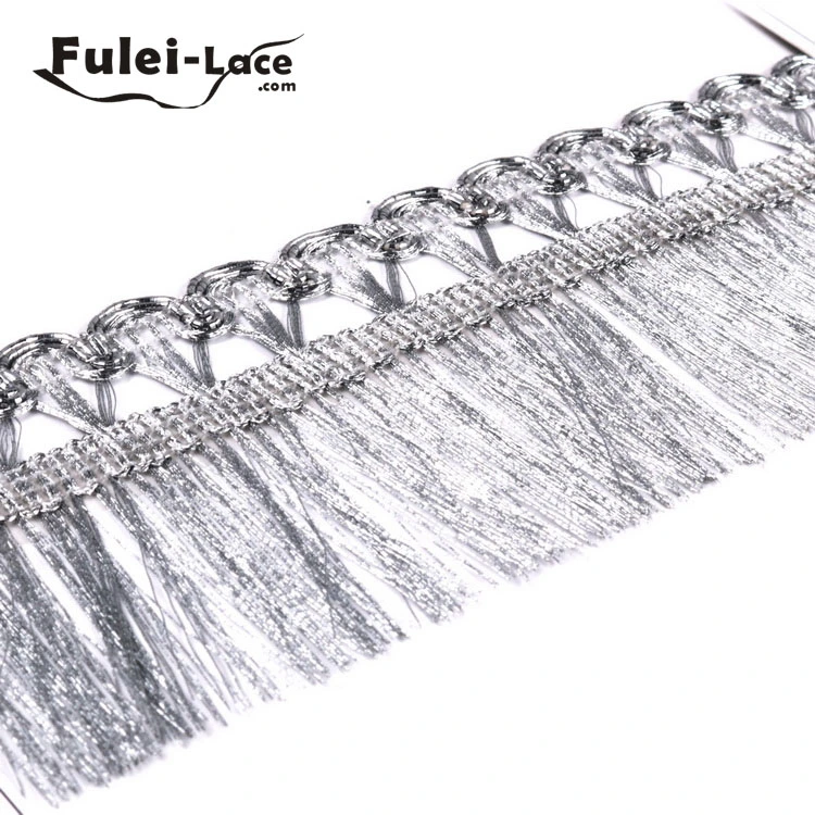 Manufacturers Wholesale Sliver Bullion Fringe