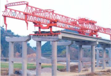 Launching Gantry Crane