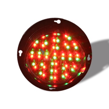 DC12V 100mm red green traffic light module