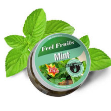 Feellife Fruits Hookah E Liquid and Nicotine-Free with Real Fruits