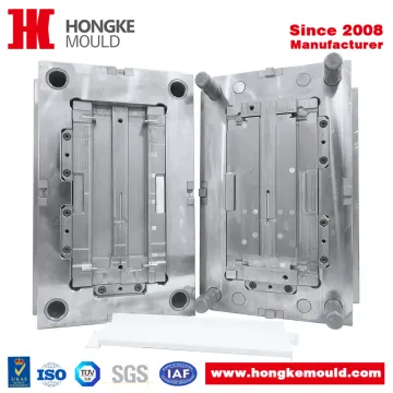 High-efficiency Multi-cavity Injection Mold for Medical
