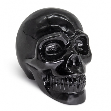 Obsidian Skulls