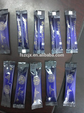 Stick Pack Automatic Vertical Packing Machine With Tearing Notch