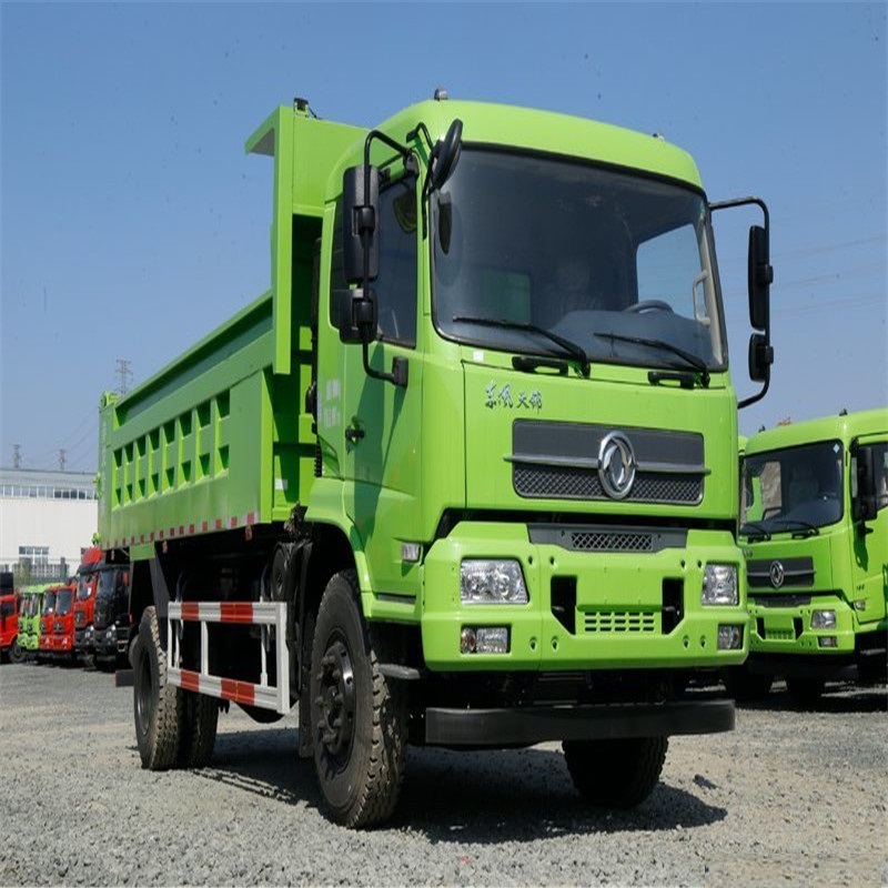 4x2 Dump Truck 15 Jpg