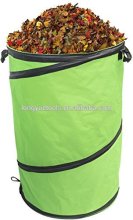 hard bottom collapsible garden bag