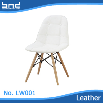 China supplier modern pvc plastic chair factory price