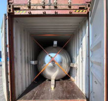 10ton Stainless Steel Polycarboxyate Synthesis Equipment