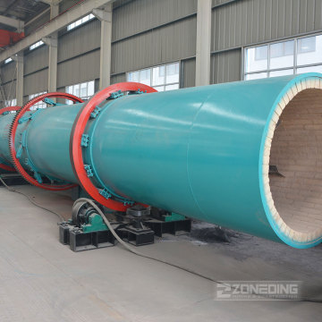 Coal Sludge Industrial Drum Dryer Price