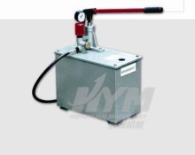 S-SB Manual hydraulic test pump