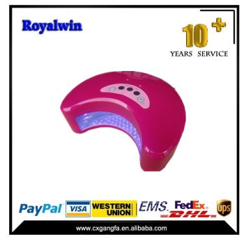 U type uv nail lamp led nail lamp