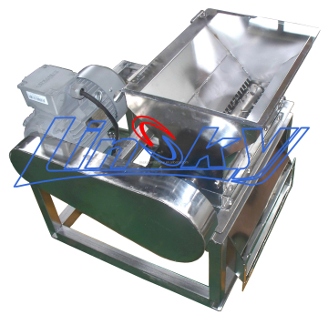 Automatic Crushed Ice Maker Machine - Ice Crushing Equipment