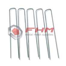 Landscape Binder Staples for Garden