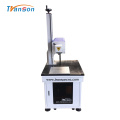 Air cooled Co2 laser marking machine with computer