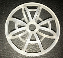 Plastic Tellerette S-II