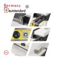 Germania marchio commerciale waffle maker elettrico con prezzo di fabbrica