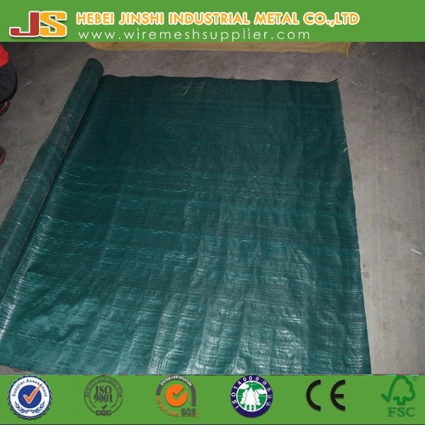 100g Gound Cover Net Anti-Weed Net with UV Plastic Black Landscaping Cloth