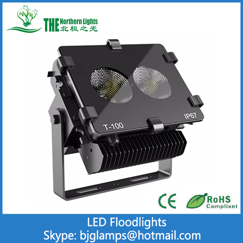 Tg 06 100w Led Floodlight 2