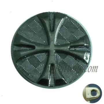 plating vintage style shank buttons, custom elegant buttons for coat