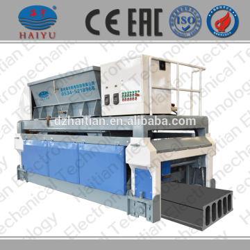 Prefabricated Hollow core slab machine