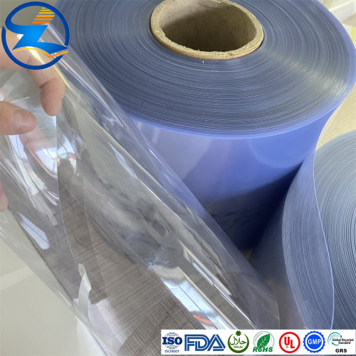 Crystal Clear Pvc Protective Film For Furniture