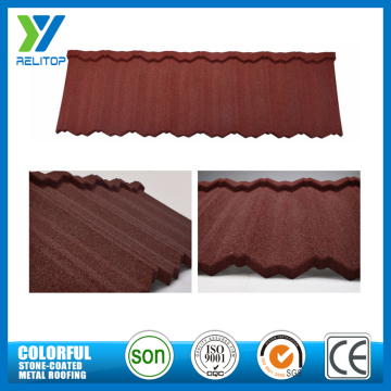 Hot selling stone tile roofing materials in india