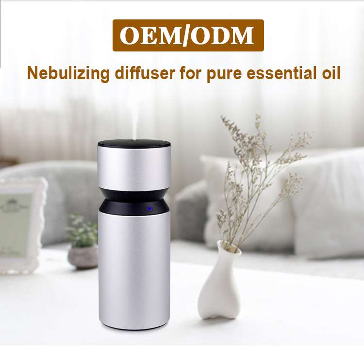 Oil Nebulizing Diffuser