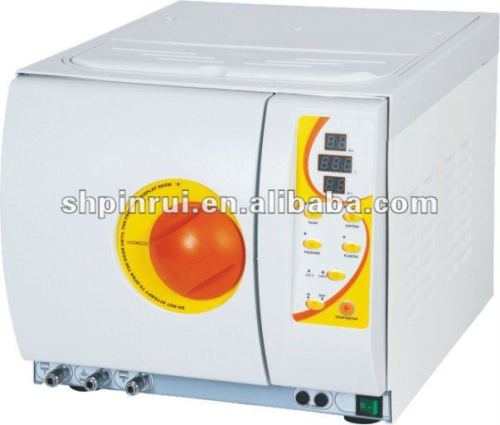 dental autoclave/ steam sterilizer 23L