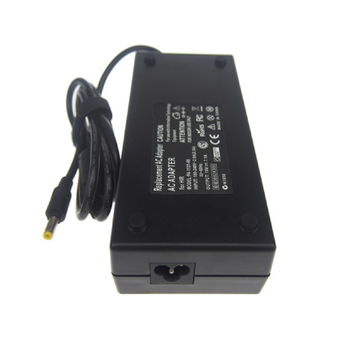 135W 19V cargador adaptador para laptop para hp