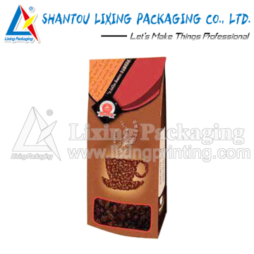 LIXING PACKAGING paper blanket tea bag packaging bag