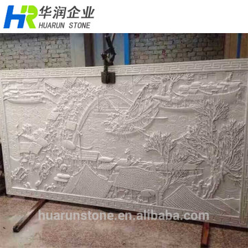 Wall Decoration Relief, Bas Relief Sculpture, Stone Relief