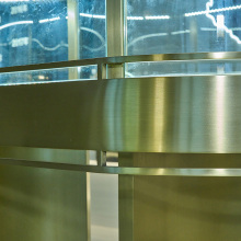 China Multifunctional Smart Touch Display Cabinet Factory