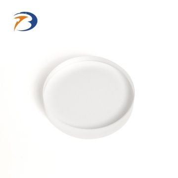 3 Inch KBr Disk Optical IR Windows for Spectroscopy - In Stock