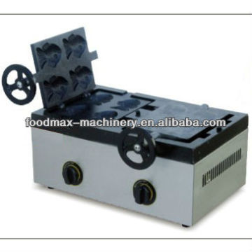 Gas Fish-shape waffle Baker