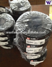 plastic coated twist tie wire/epoxy coated tie wire