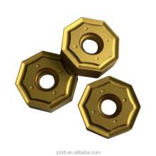 ONHU08 general turning inserts tungsten carbide tools for steel stainless cast iron