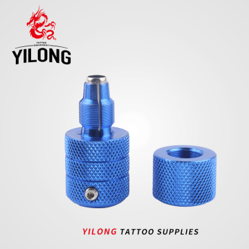 35mm Stainless steel self-locking copper tattoo grip