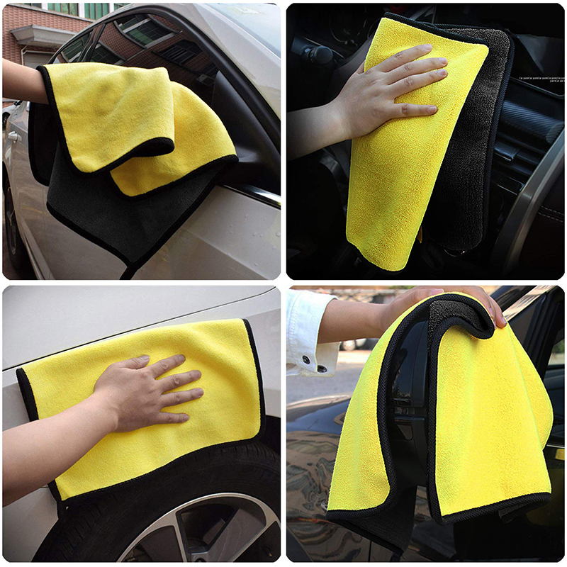 Car Cleaning Towel