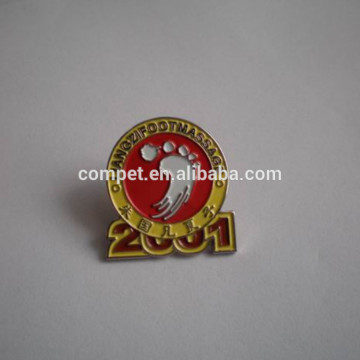 Metal badges electroplating badges custom badges