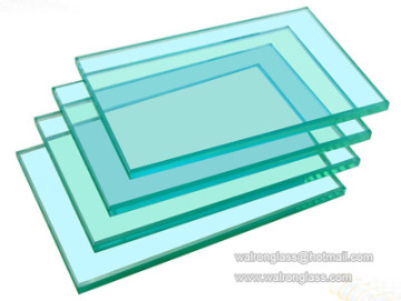 Flat Tempered Glass