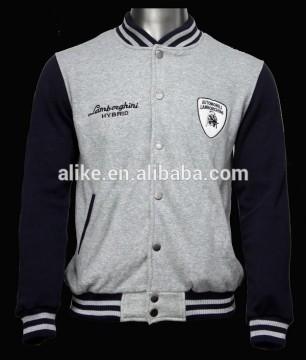 ALIKE bomber jacket man jacket college jacket